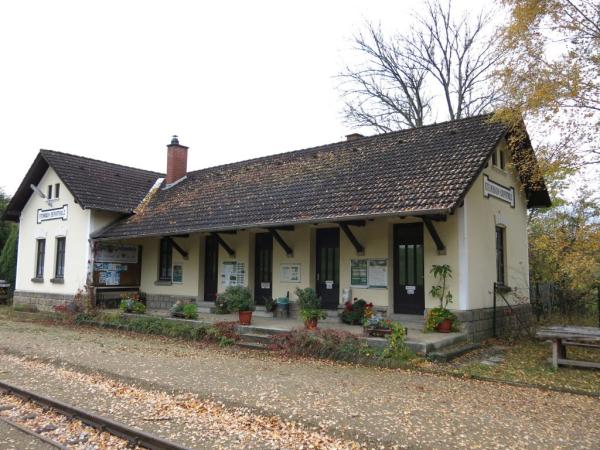 Steinbach Vorbild Bahnhof