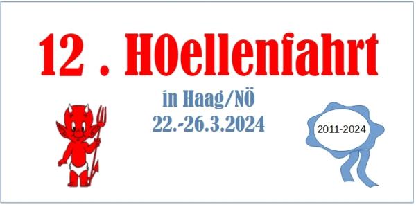 Haag 2024 12.H0ellenfahrt Schild