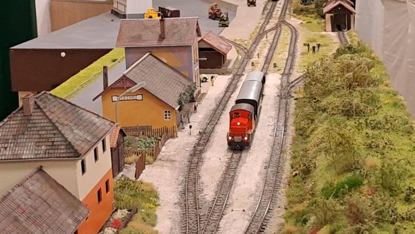 Litschau Modell Litschau 2025